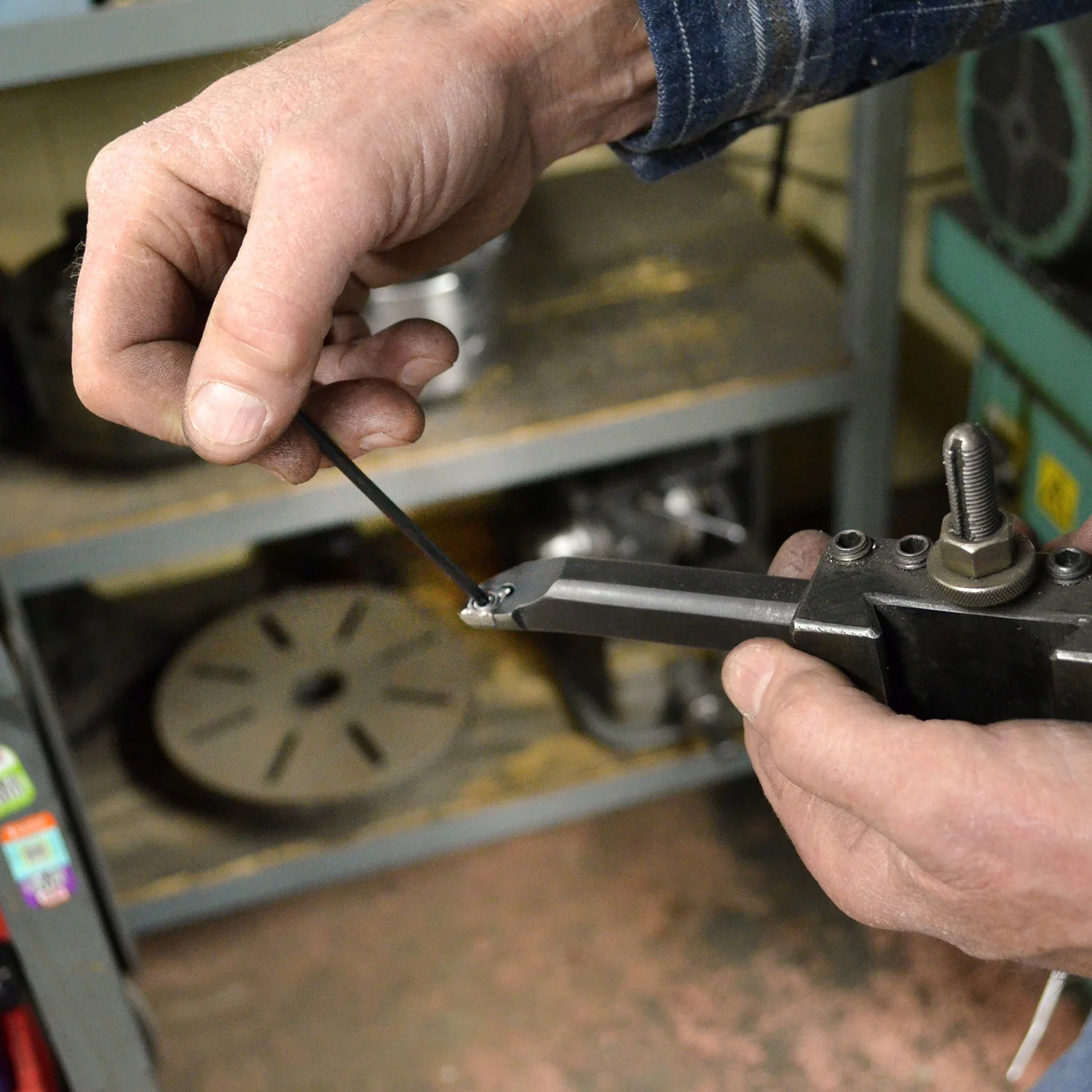 BONDHUS Torx BallStar L-Wrench - Image 11