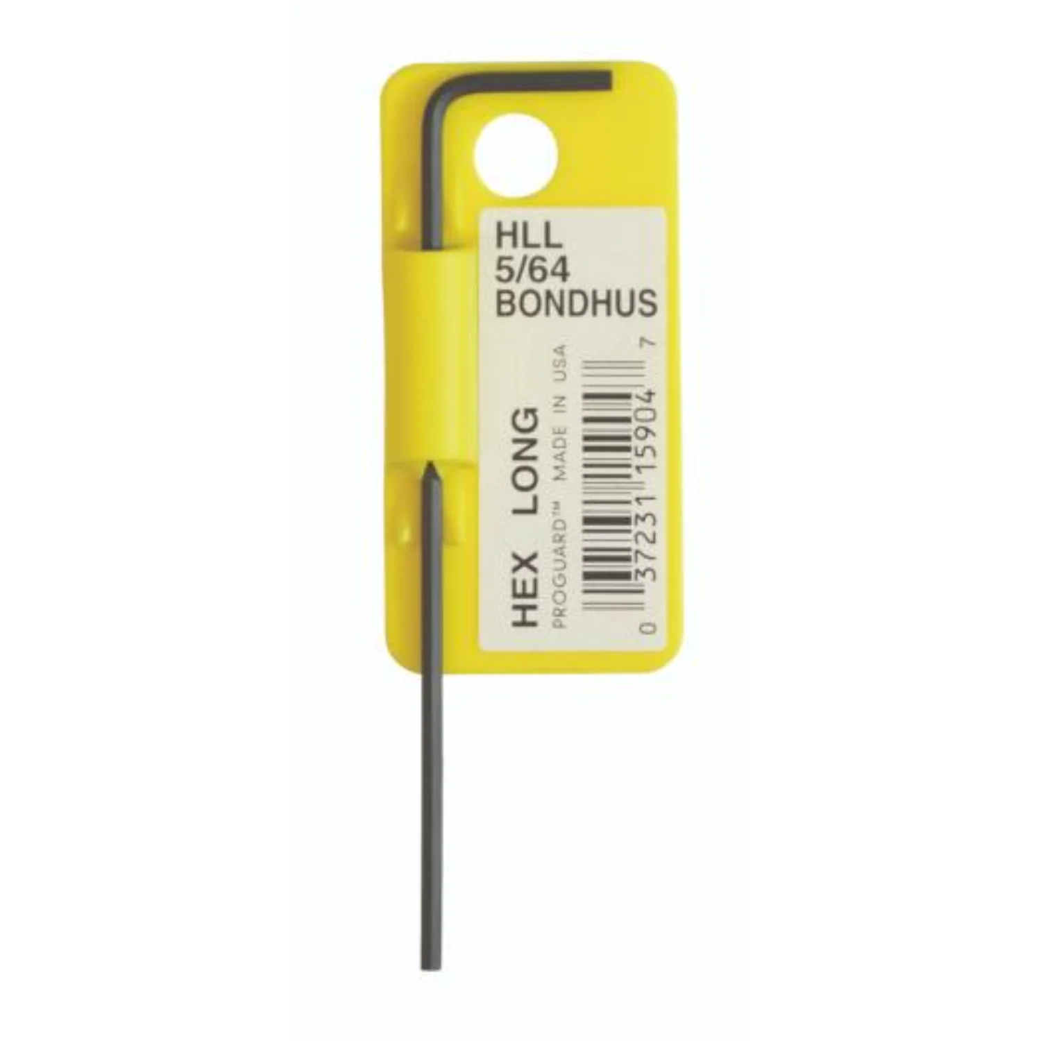 BONDHUS Hex End Imperial L-Wrench Long - Image 2
